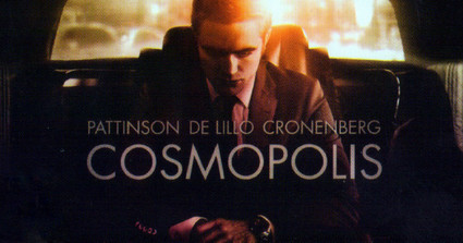 Robert Pattinson, Cosmopolis Robert Pattinson, Cosmopolis